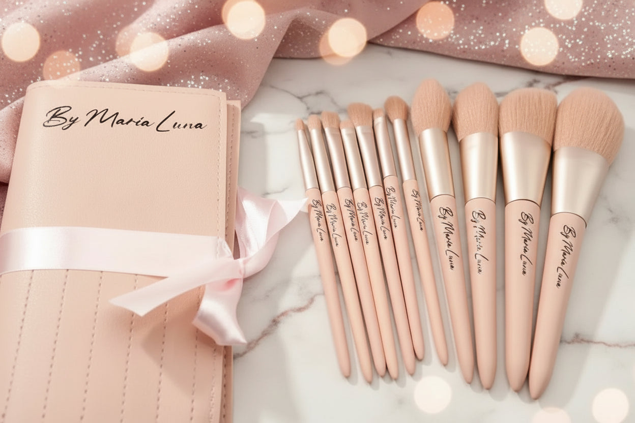 ESSENTIALS 11 PCS BRUSH SET